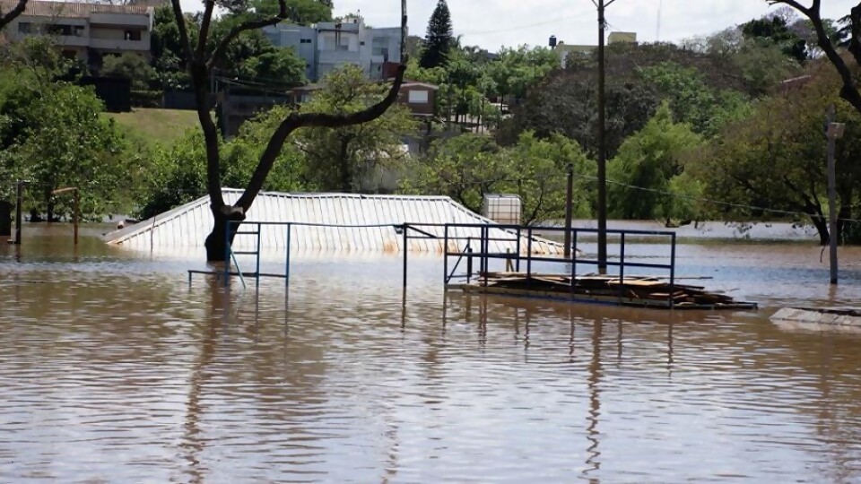 Previsión meteorológica para los próximos días y la situación en las zonas evacuadas —  La Entrevista — Más Temprano Que Tarde | El Espectador 810