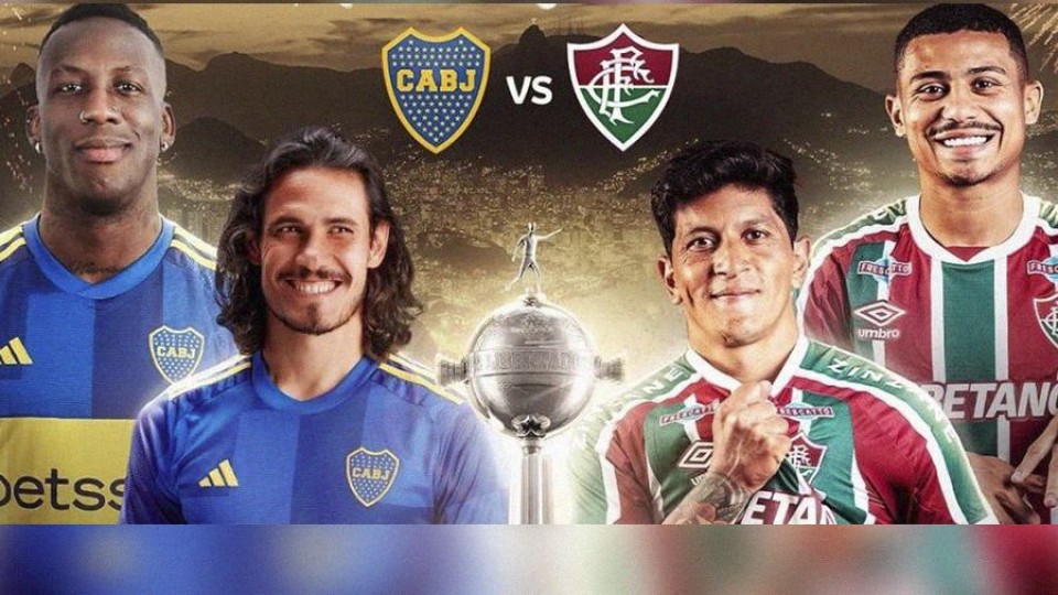 Se calentó la previa de la final de la Copa Libertadores —  Deportes — Primera Mañana | El Espectador 810