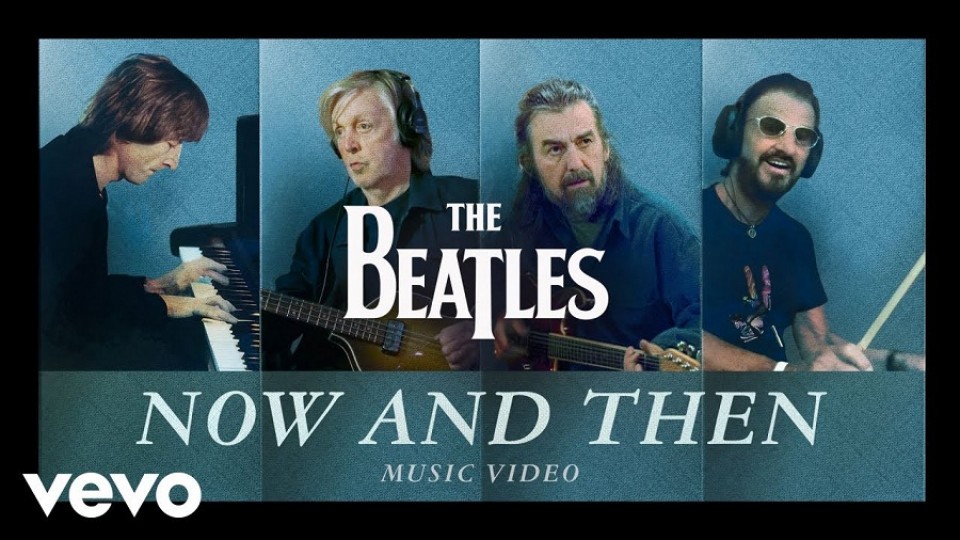 La última canción de The Beatles creada con ayuda de la Inteligencia Artificial —  Para regalar o regalarse — Paren Todo | El Espectador 810