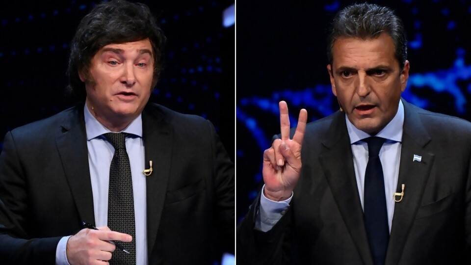 Argentina elige presidente: ¿Massa o Milei? —  Claudio Fantini — Primera Mañana | El Espectador 810