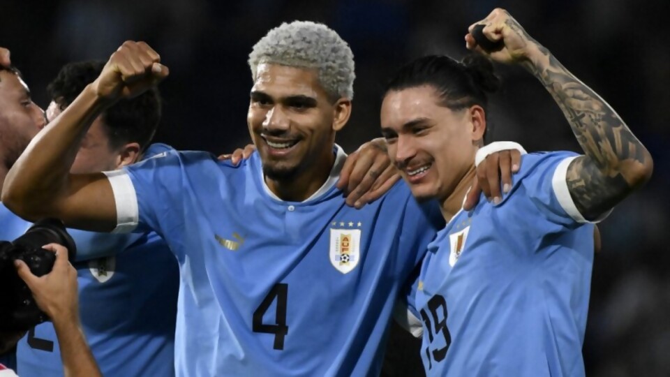 Las virtudes del triunfo de Uruguay: Intenso, sólido y con un estilo de juego definido —  Deportes — Primera Mañana | El Espectador 810