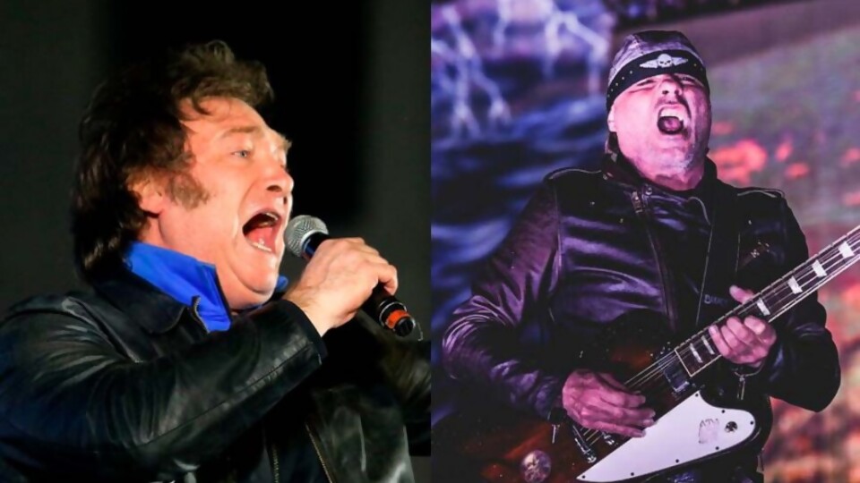 Cuando el rock se resiste al uso político de sus canciones —  Nico Peruzzo — No Toquen Nada | El Espectador 810