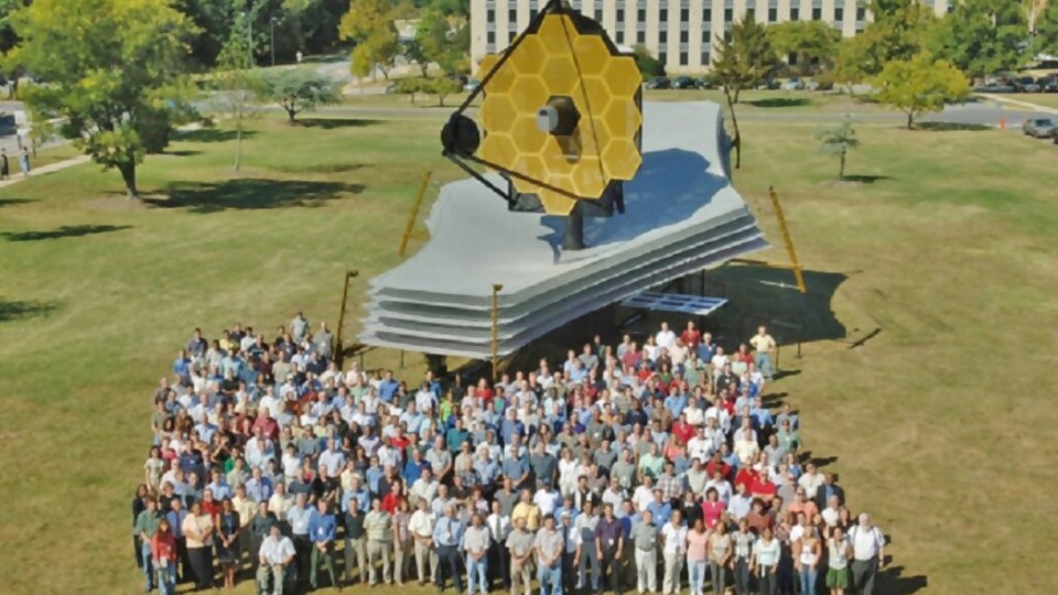 El telescopio espacial James Webb —  El Objeto Curioso  — Humano Curioso | El Espectador 810