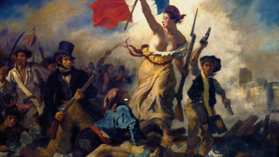 En la Revolución Francesa —  Segmento dispositivo — La Venganza sera terrible | El Espectador 810