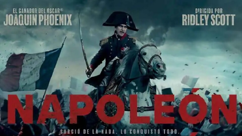 Polémica como película de Napoleón —  Para regalar o regalarse — Paren Todo | El Espectador 810