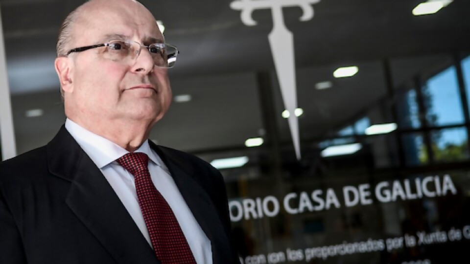 Expresidente de Casa de Galicia apelará fallo judicial en su contra —  La portada — Paren Todo | El Espectador 810