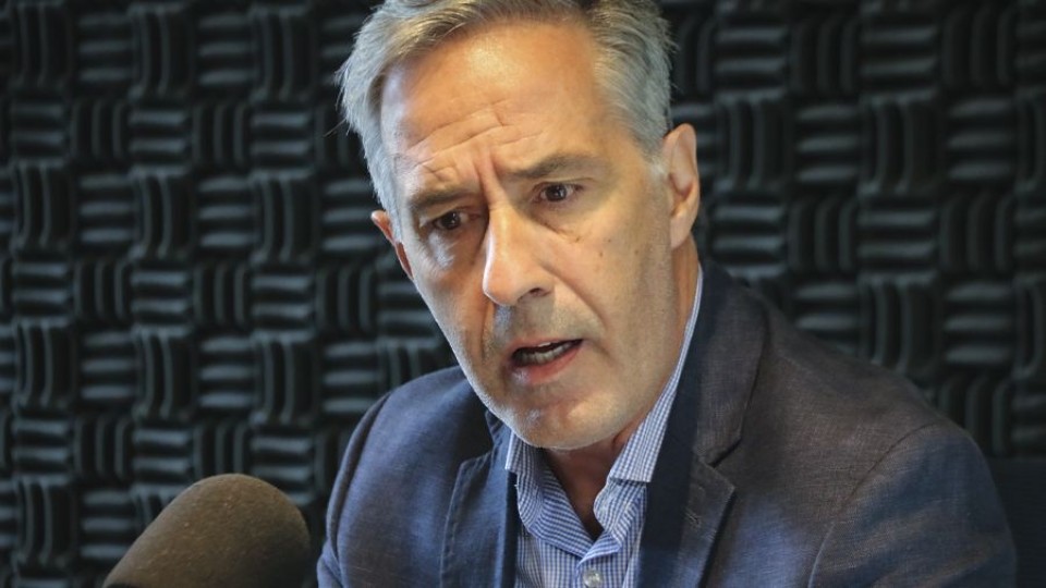 Perciballe: “Las expectativas para identificar los restos son muchas” —  Entrevistas — Primera Mañana | El Espectador 810