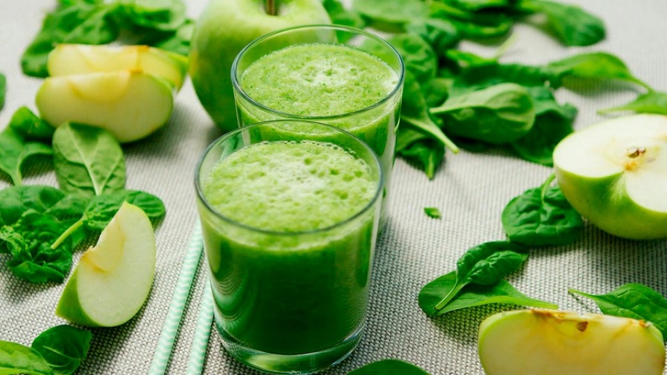 El boom del verano: el jugo verde —  Al horno con Sofía Muñoz — Paren Todo | El Espectador 810