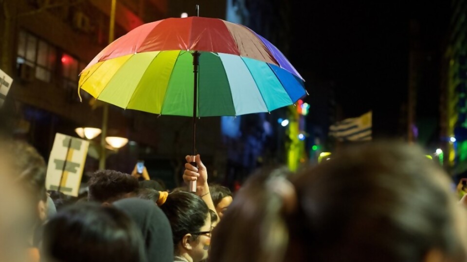 Uruguay atrae parejas gay rusas y otras 10 noticias en un minuto, cada una —  Darwin concentrado — No Toquen Nada | El Espectador 810