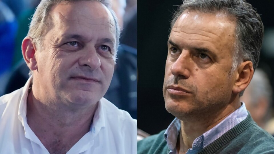 Delgado vs. Orsi: ¿Discusión noventera? —  La portada — Paren Todo | El Espectador 810