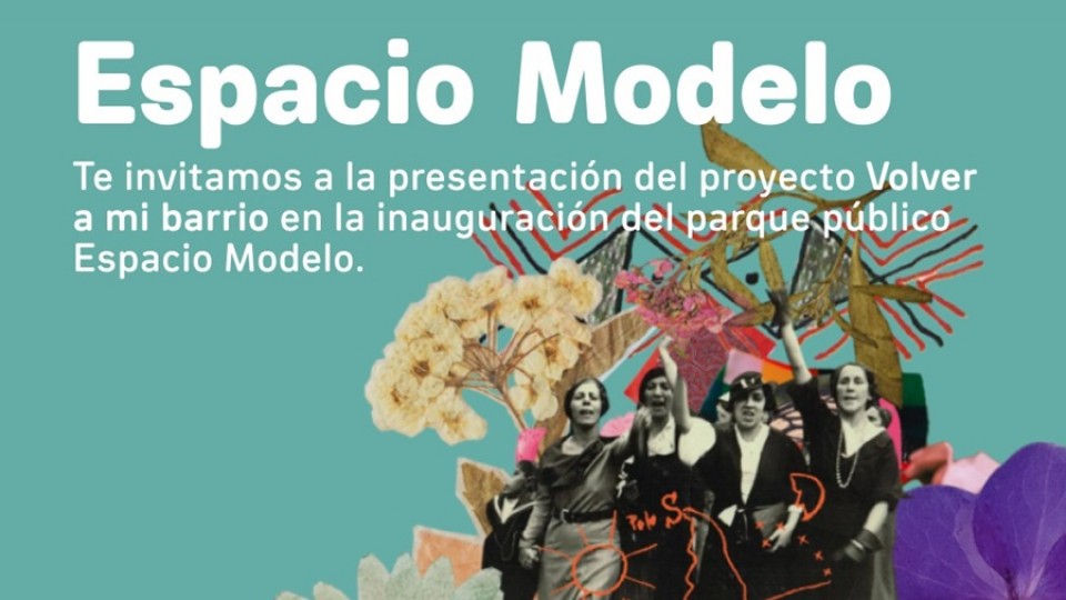 Intendencia de Montevideo inaugura: Espacio Modelo, el primer parque techado de la ciudad —  Qué tiene la tarde — Más Temprano Que Tarde | El Espectador 810