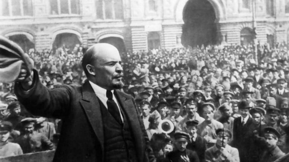 Lenin, el versátil que no era “dogmático ni caprichoso” —  Gabriel Quirici — No Toquen Nada | El Espectador 810