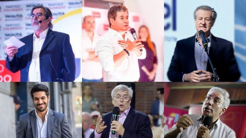 Robert Silva: el candidato “a batir” para el resto de los candidatos colorados —  Cuestión política: Dr. Daniel Chasquetti — Más Temprano Que Tarde | El Espectador 810