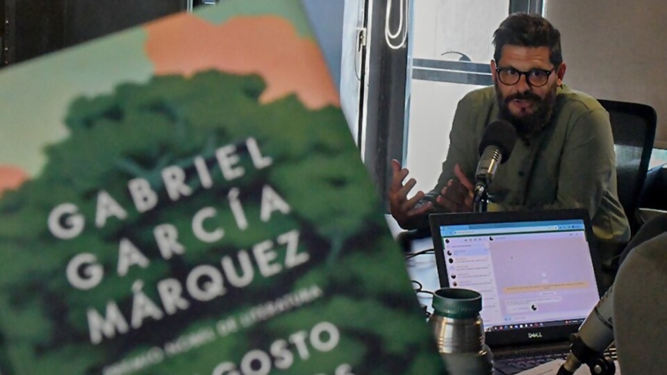  En agosto nos vemos: la novela póstuma de Gabriel García Márquez —  La Entrevista — Más Temprano Que Tarde | El Espectador 810