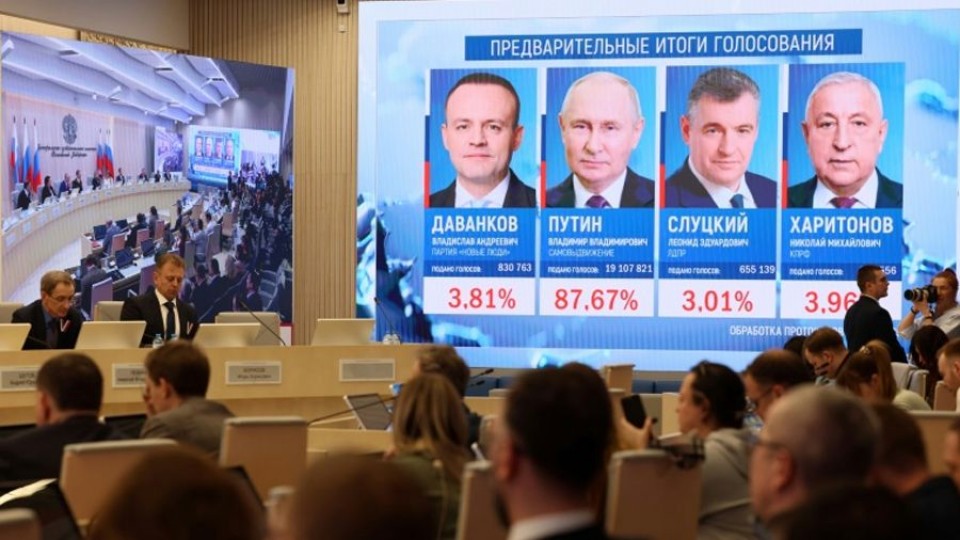 Putin y un triunfo electoral increíble —  Claudio Fantini — Primera Mañana | El Espectador 810