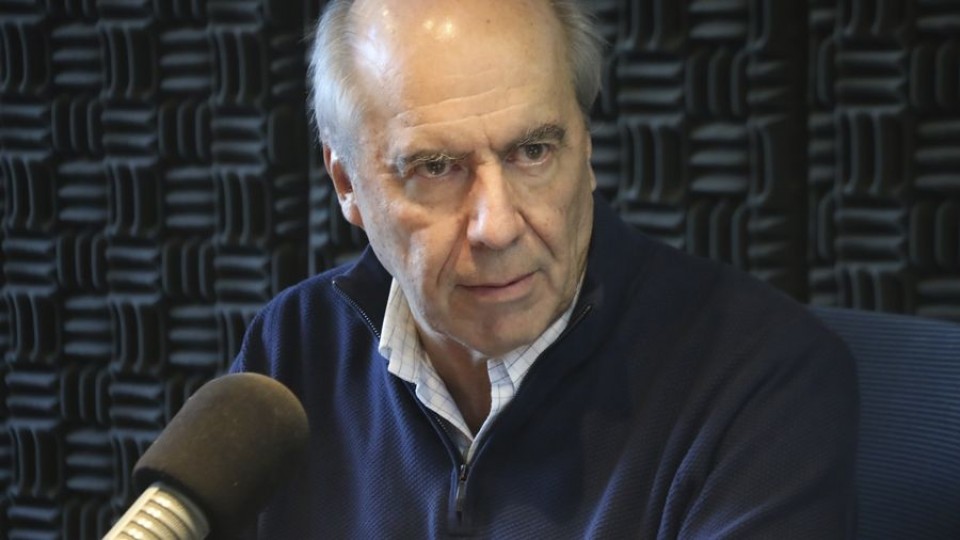 Amorín Batlle: “En la última década no hemos ganado plata con los seguros agrícolas, el año pasado el BSE perdió 60 millones de dólares” —  Entrevistas — Primera Mañana | El Espectador 810