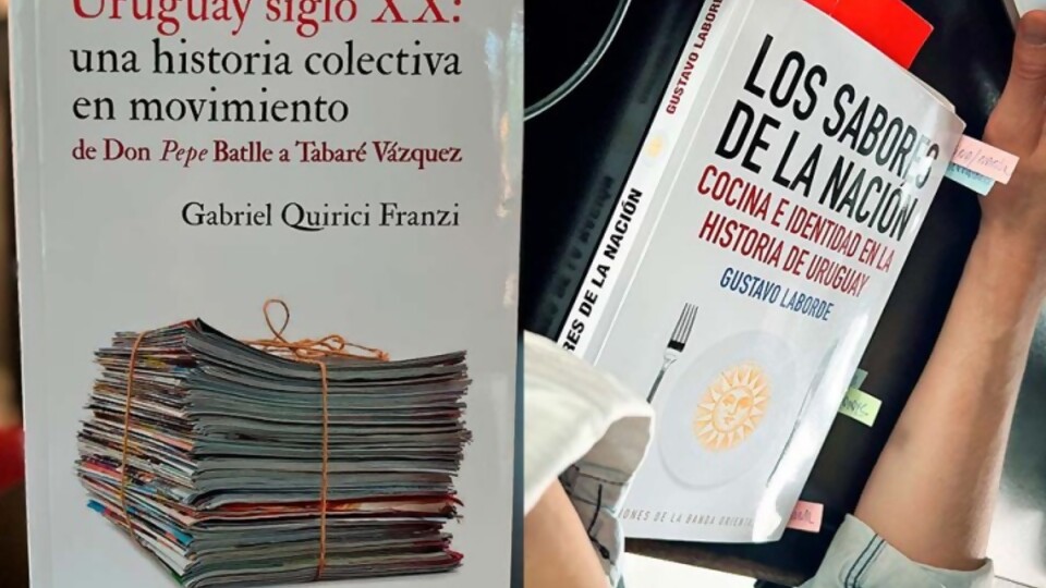 Criollismo, batllismo y las fronteras del Uruguay del 900, charla entre Quirici y Laborde —  Audios — No Toquen Nada | El Espectador 810