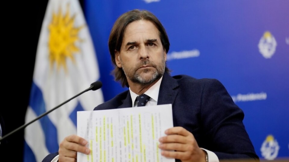 Lacalle, los “malla oro” y la discusión oculta —  Departamento de Periodismo de Opinión — No Toquen Nada | El Espectador 810