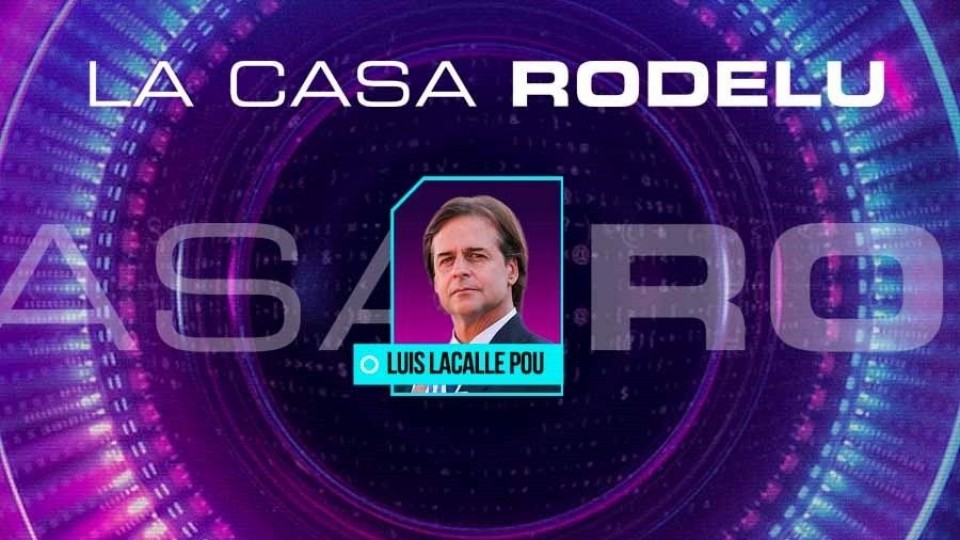 Casa RODELU: La aprobación de Lacalle Pou —  Audios — Paren Todo | El Espectador 810