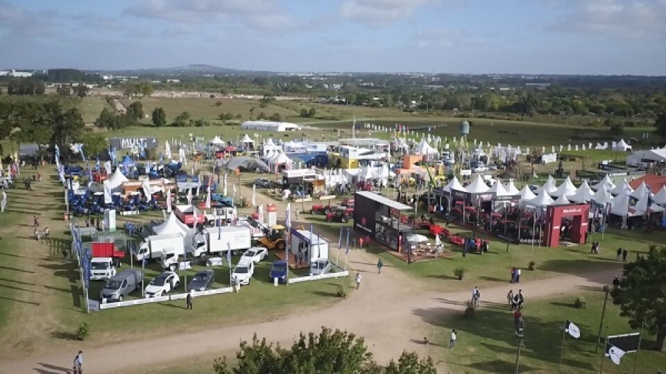 Ferber sobre Expo Melilla: una exposición puramente agropecuaria —  Exposiciones — Dinámica Rural | El Espectador 810