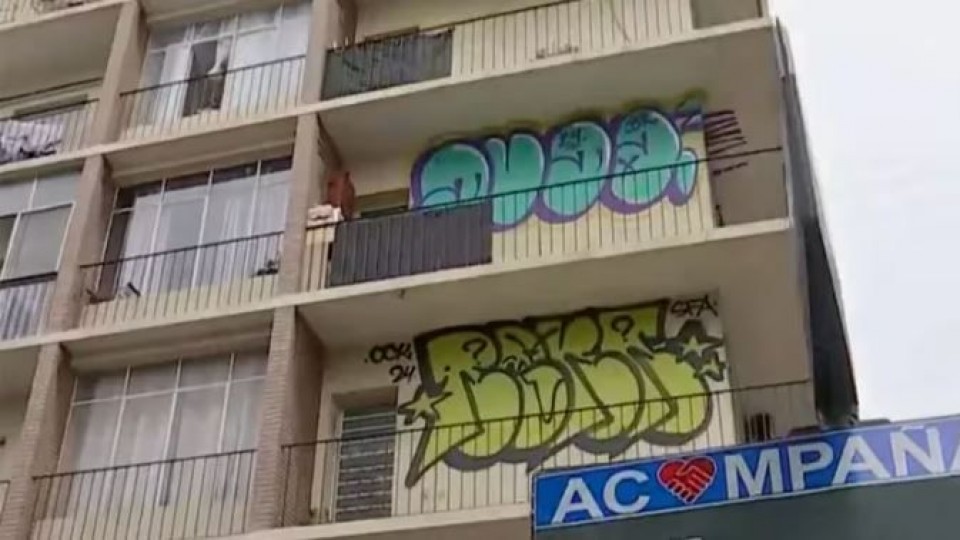 Tags y grafitis: entre el arte callejero y la convivencia —  Esta es la cuestión — Más Temprano Que Tarde | El Espectador 810