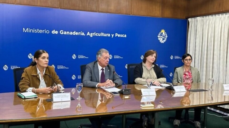 Jornadas de Buiatría: desde nutrición y enfermedades parasitarias a cambio climático —  Ganadería — Dinámica Rural | El Espectador 810