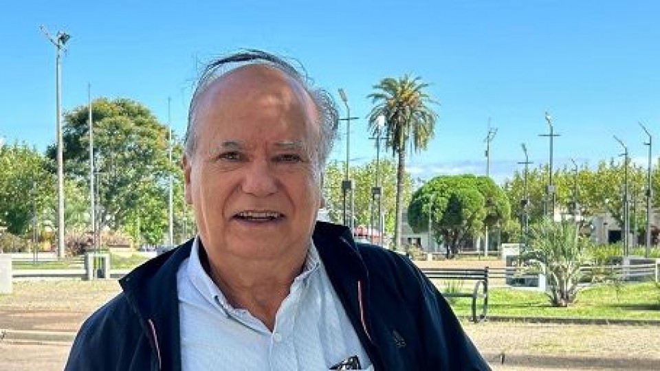 Luis María Do Santos: nunca en mi vida vi tanto pasto en los campos —  Ganadería — Dinámica Rural | El Espectador 810