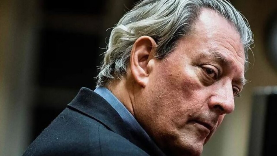 Paul Auster (1947-2024) —  Audios — Más Temprano Que Tarde | El Espectador 810