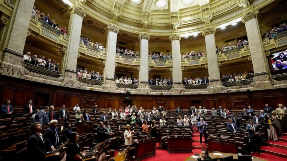 Cuando el Parlamento se cruza con la religión aparecen alineamientos que tienen más de 100 años —  Nicolás Iglesias — No Toquen Nada | El Espectador 810