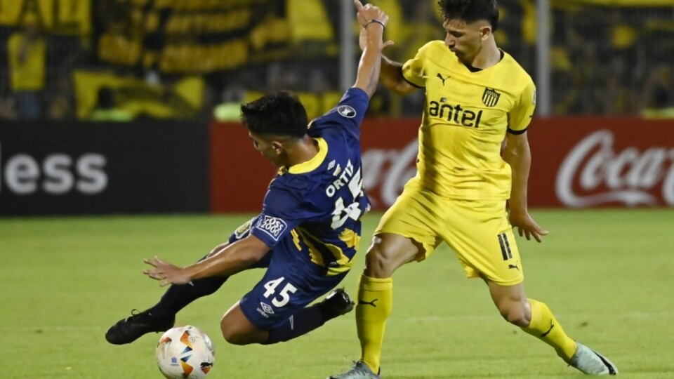 La previa de Peñarol vs Rosario Central —  Darwin - Columna Deportiva — No Toquen Nada | El Espectador 810