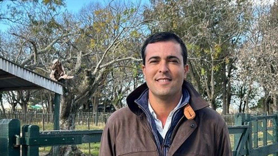 Pablo Batista tras Expo Holando: la apuesta genética se ve en pista —  Lechería — Dinámica Rural | El Espectador 810