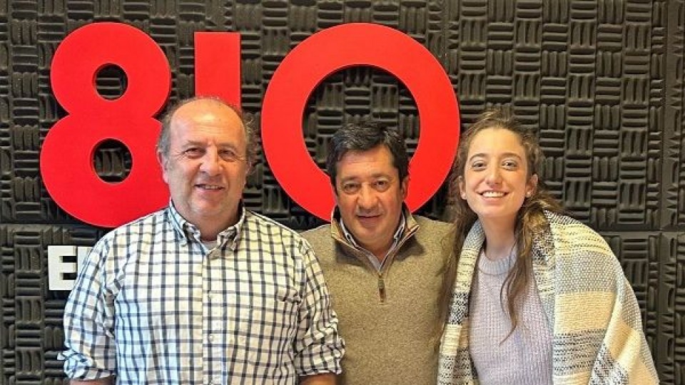 Esteban Carriquiry: ‘‘he aprendido bastante del contacto con la naturaleza y con la gente’’ —  Entrevista destacada — Dinámica Rural | El Espectador 810