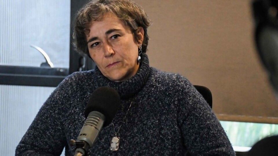 Búsqueda de desaparecidos: Los restos óseos “nos hablan, tenemos que saber escuchar”, Alicia Lusiardo —  La Entrevista — Más Temprano Que Tarde | El Espectador 810