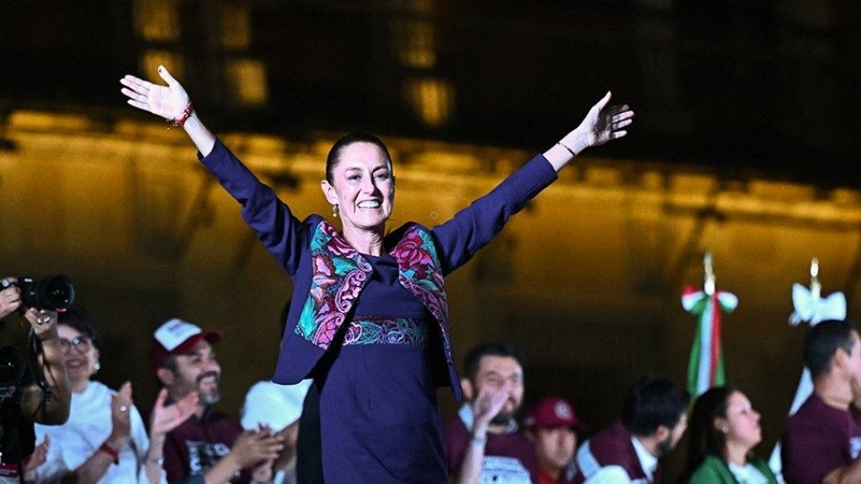 México tendrá una presidenta mujer por primera vez en su historia —  Claudio Fantini — Primera Mañana | El Espectador 810
