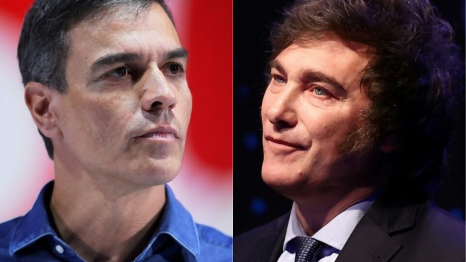 Milei vs Sánchez: hay que terminar con el populismo (del otro) —  Columna de Darwin — No Toquen Nada | El Espectador 810