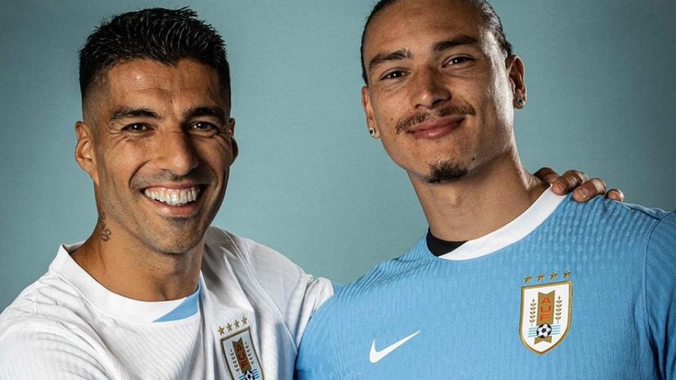 Los detalles de la camiseta de Uruguay para la Copa América —  Deportes — Primera Mañana | El Espectador 810