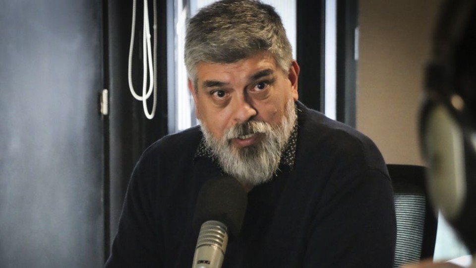 Marconi “es como una jaula, encerrados en un círculo del que no se puede salir” —  La Entrevista — Más Temprano Que Tarde | El Espectador 810