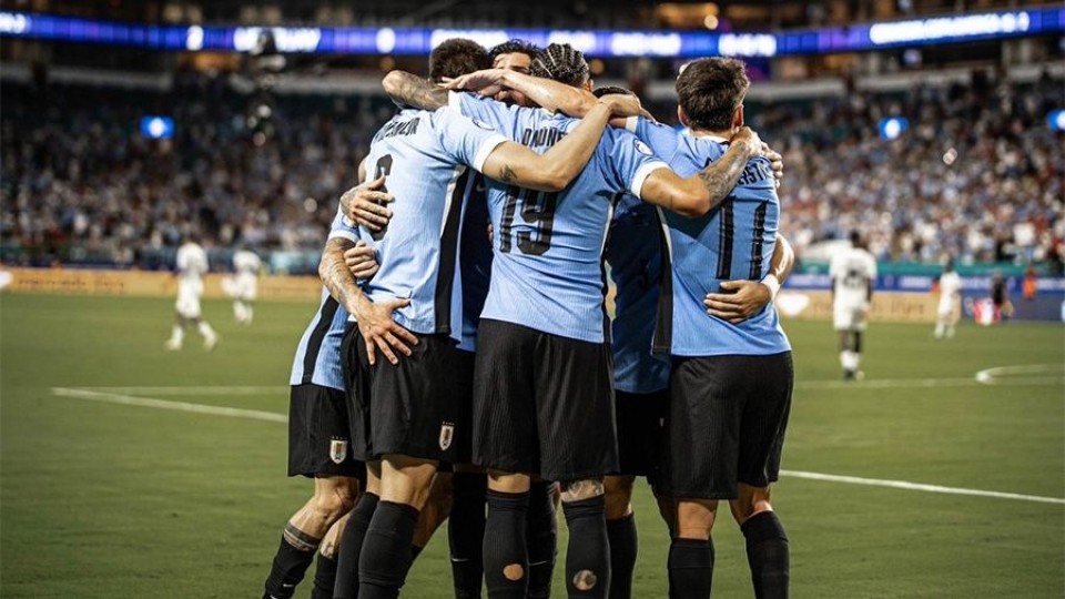 Lo que dejó el triunfo de Uruguay ante Panamá en su debut por la Copa América —  Deportes — Primera Mañana | El Espectador 810