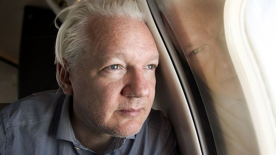 Julian Assange recuperó su libertad —  Claudio Fantini — Primera Mañana | El Espectador 810