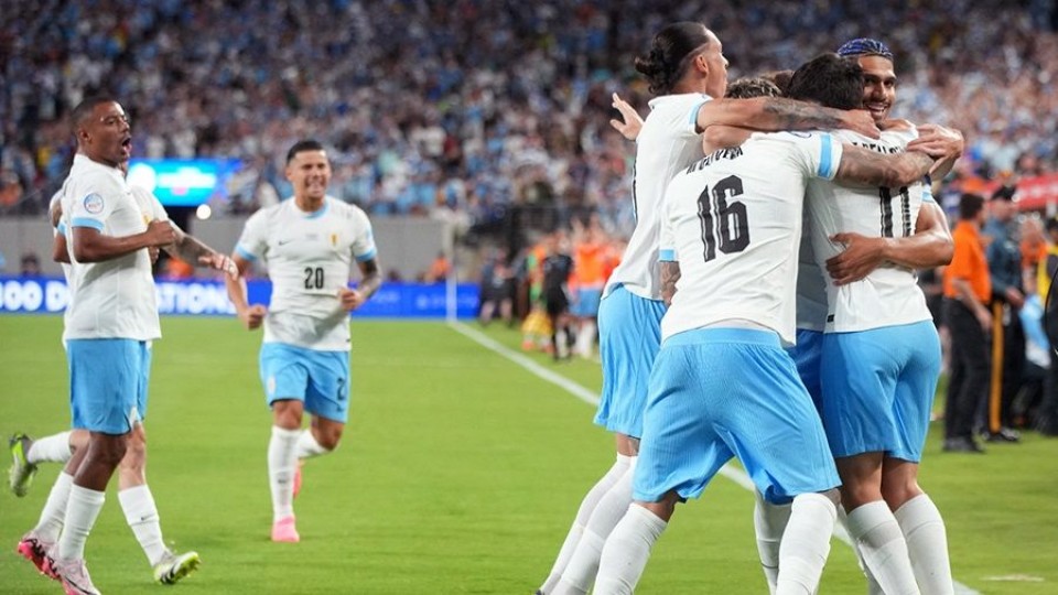 Uruguay goleó y se ilusiona con su futuro en la Copa América —  Deportes — Primera Mañana | El Espectador 810