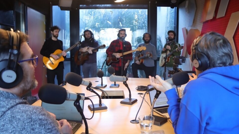 Guitarras extremas, “con la canción por delante” —  Entrevistas — No Toquen Nada | El Espectador 810