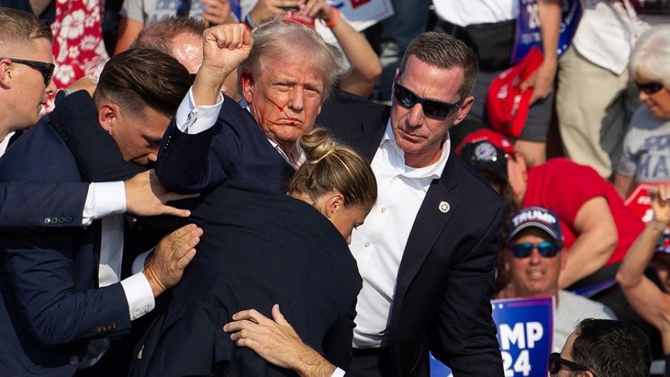 El impacto del atentado en el discurso de Trump —  Claudio Fantini — Primera Mañana | El Espectador 810