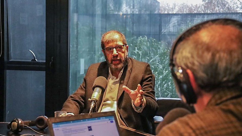 “El clientelismo muchas veces termina en corrupción” —  La entrevista — Paren Todo | El Espectador 810