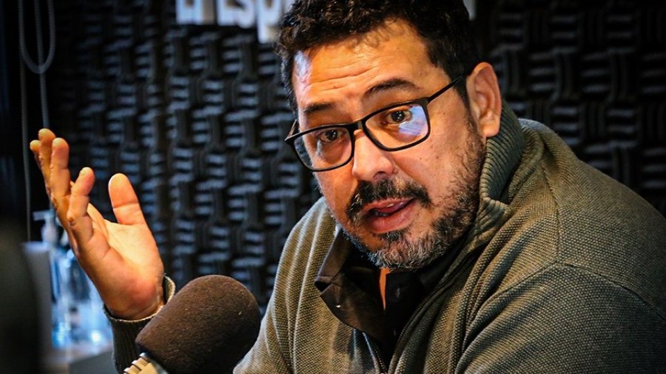 Sánchez: “Hay una sociedad que reclama cambios, el gobierno prometió un futuro esplendoroso y no cumplió con esas expectativas” —  Entrevistas — Primera Mañana | El Espectador 810