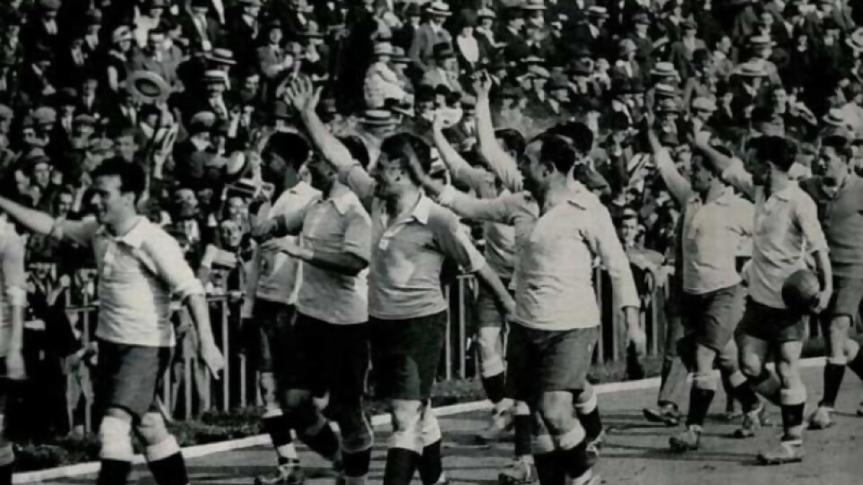 1924, más cultura deportiva que garra —  Gabriel Quirici — No Toquen Nada | El Espectador 810