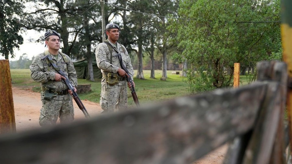 La tierra volvió a hablar —  La portada — Paren Todo | El Espectador 810