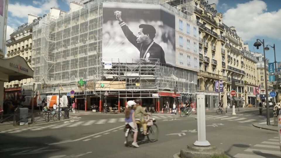 Raymond Depardon, el fotógrafo que homenajea París 2024 —  Leo Barizzoni — No Toquen Nada | El Espectador 810