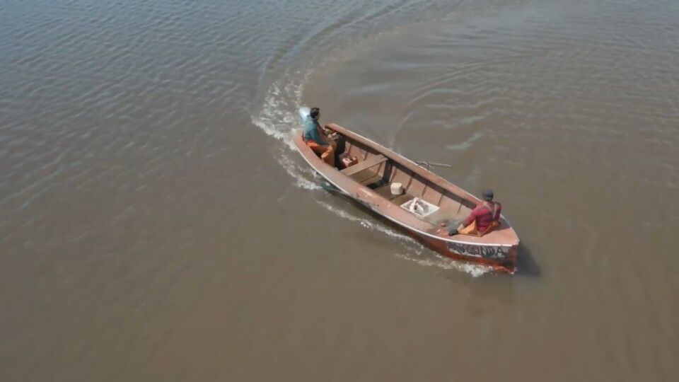 Los constantes desafíos colectivos de los pescadores de Andresito —  Entrevista destacada — Dinámica Rural | El Espectador 810