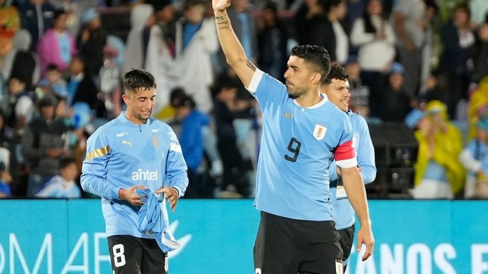 Llegó el final: Suárez escribe su último capítulo con la selección —  Deportes — Primera Mañana | El Espectador 810