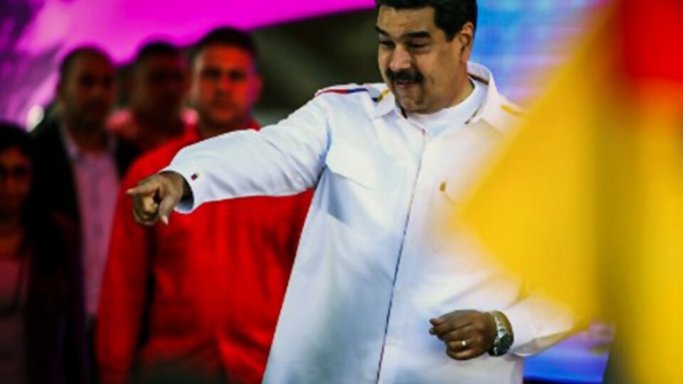 Maduro recurre a una de sus mejores ideas: adelantar la Navidad —  Darwin concentrado — No Toquen Nada | El Espectador 810